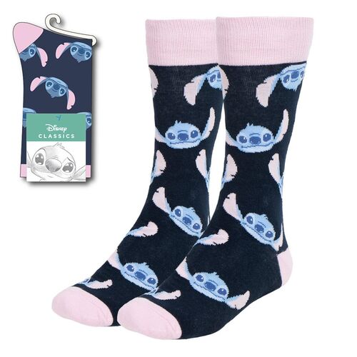 Stitch miniature head socks TU 36/43