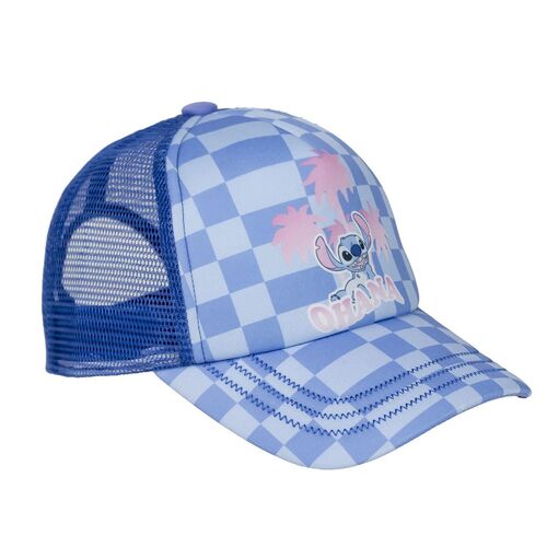 Stitch adult visor cap 58 cm