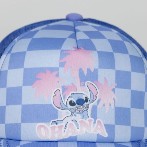 Stitch adult visor cap 58 cm