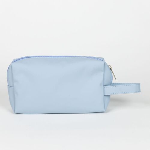 Stitch travel toiletry bag