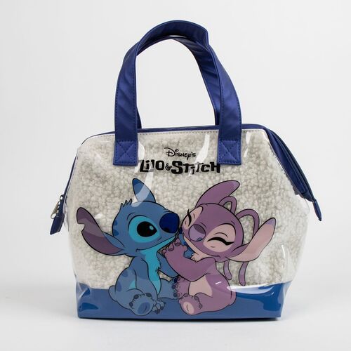 Neceser aseo de viaje Stitch & Angel