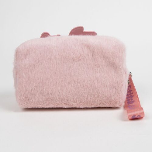 Stitch & Angel leather travel toiletry bag