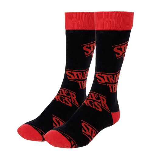 Stranger Things bicycle socks TU 38/45