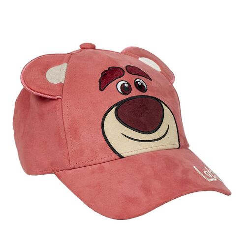 Gorra con visera adulto Lotso Toy Story 57 cm