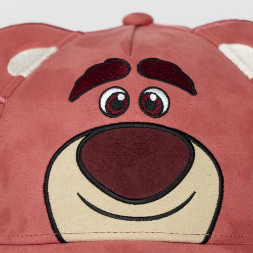 Gorra con visera adulto Lotso Toy Story 57 cm