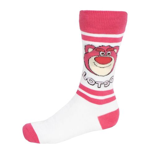 Lotso Toy Story Socks TU 36/43