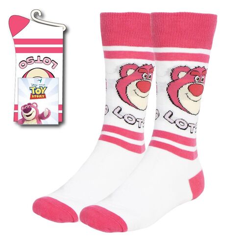 Lotso Toy Story Socks TU 36/43