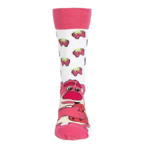 Calcetines fresas Lotso Toy Story TU 36/43