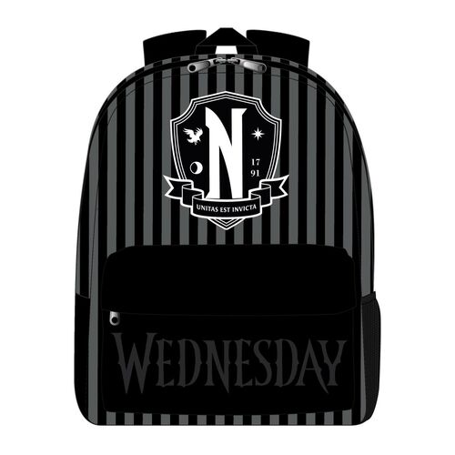 Mochila casual Wednesday