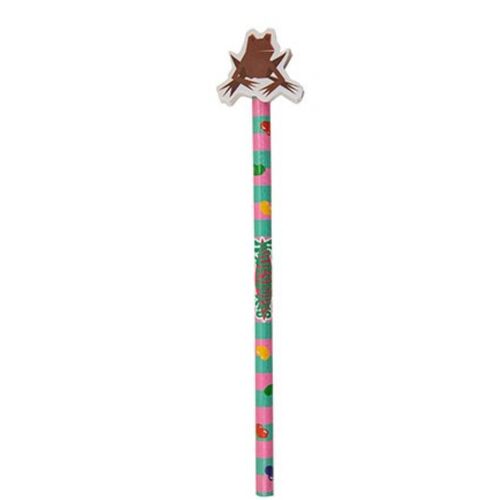 Pencil with eraser Honeydukes