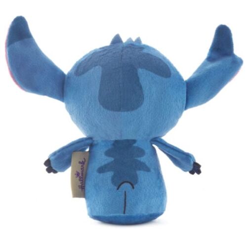 Peluche Itty bitty con sonido Stitch 10 cm