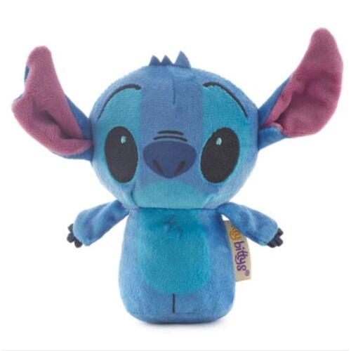 Peluche Itty bitty con sonido Stitch 10 cm