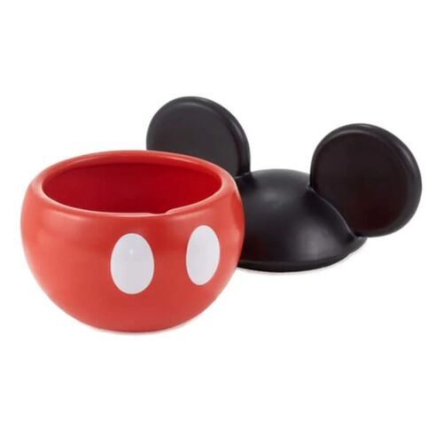 Tarro de galletas con sonido Mickey Mouse 622 ml