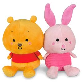 Set de dos Peluches magnticos better together Winnie the Pooh & Piglet
