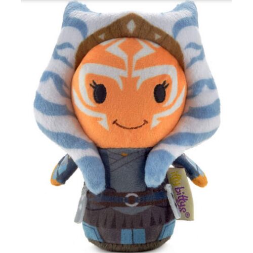 Itty bitty plush toy Ahsoka Tano, Star Wars 13 cm