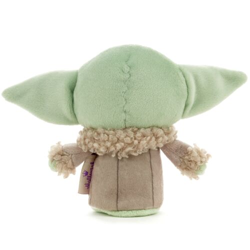 Peluche Itty bitty Grogu 10 cm