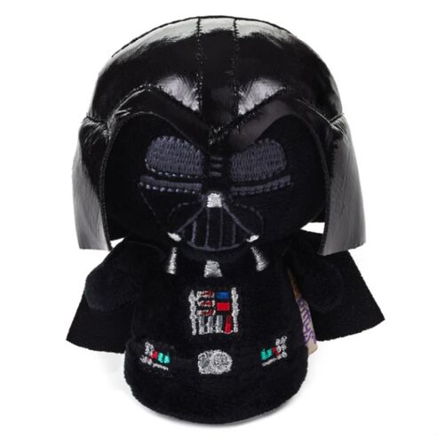 Peluche Itty bitty con sonido Darth Vader 10 cm