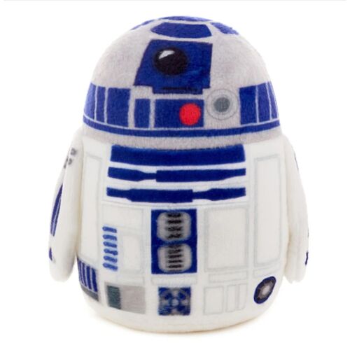 Peluche Itty bitty con sonido R2D2 10 cm