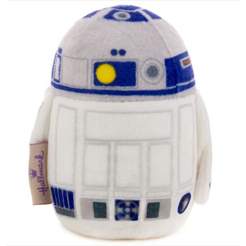 Peluche Itty bitty con sonido R2D2 10 cm