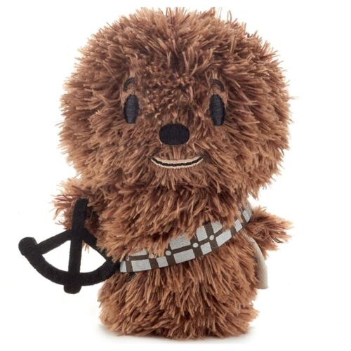 Soft toy Itty bitty with sound Chewbacca 11 cm