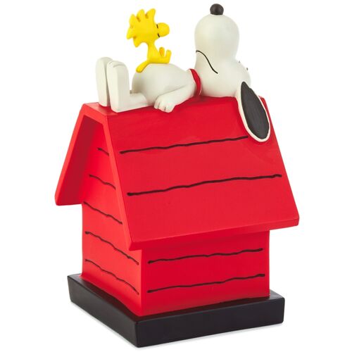 Calendar Snoopy & Emilio 13 cm