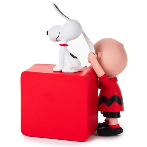 Charlie Brown & Snoopy TV Calendar 14 cm