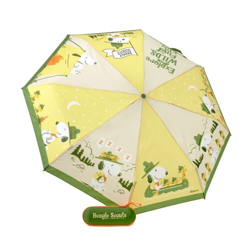 Snoopy explorer umbrella 96 cm diameter