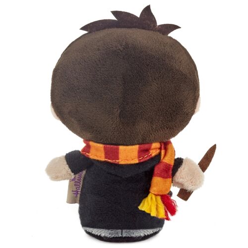 Peluche Itty bitty Harry Potter Gryffindor 11 cm