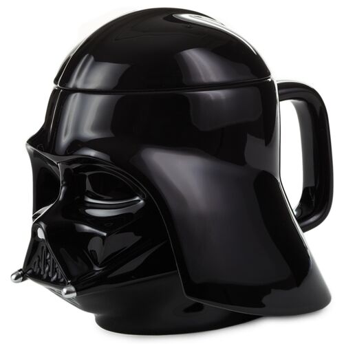 Taza con sonido Darth Vader 768 ml