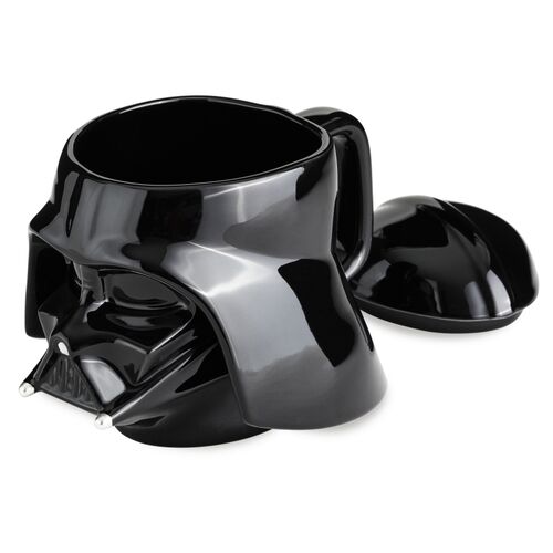 Taza con sonido Darth Vader 768 ml