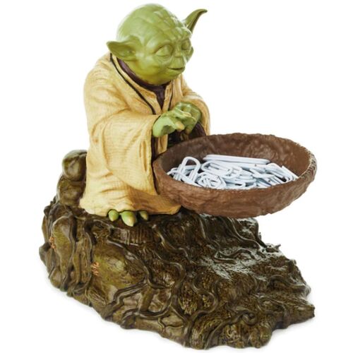 Yoda Clip Holder