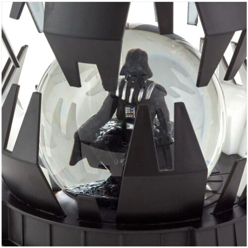 Darth Vader water ball with light and sound Darth Vader camera