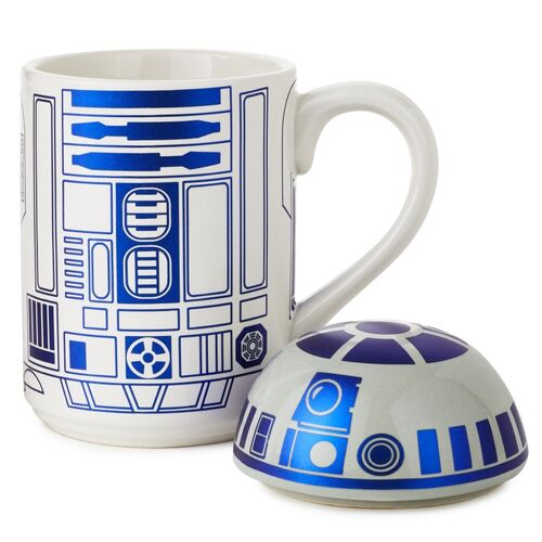 Mug with sound R2D2 414 ml