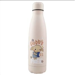 Water Bottle - Harry Potter Dobby is Free