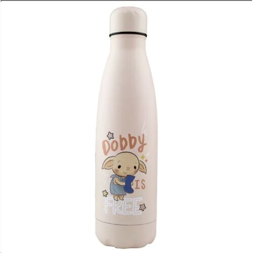 Water Bottle - Harry Potter Dobby is Free