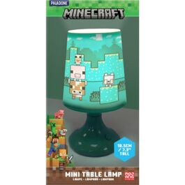 Minecraft Table Lamp