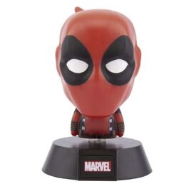 Deadpool Icon Light