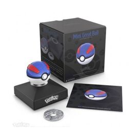 Pokmon Die-Cast Mini Great Ball Replica