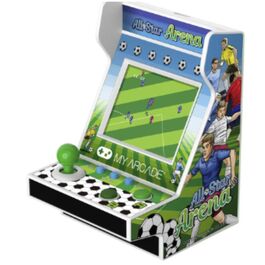 Consola Micro Player AllStar Arena 17 cm