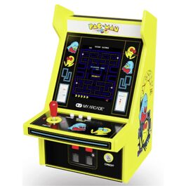 Consola Micro Player Pac-Man 17 cm