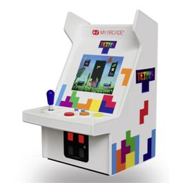 Consola Micro Player Tetris 17 cm