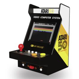 Consola Nano Player Atari 12 cm