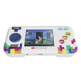 Consola Pocket Player Tetris 8,4 cm