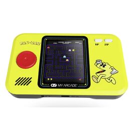 Consola Pocket Player Pac-Man 8,4 cm