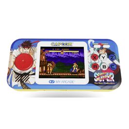 Consola Pocket Player Street Fighter II 8,4 cm
