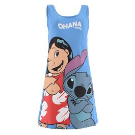 Camisón Lilo & Stitch Azul Talla XL