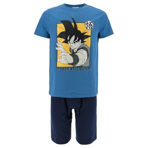 Pijama Goku Azul Talla XL