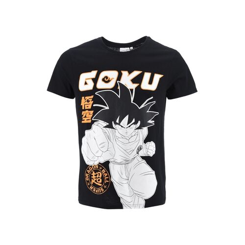 Black Goku T-shirt M