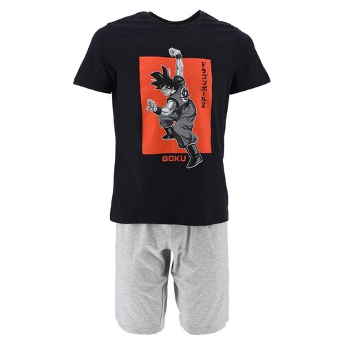 Pijama Goku negro Talla M