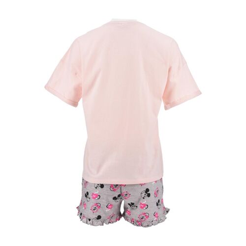 Pijama Mickey Rosa Talla L